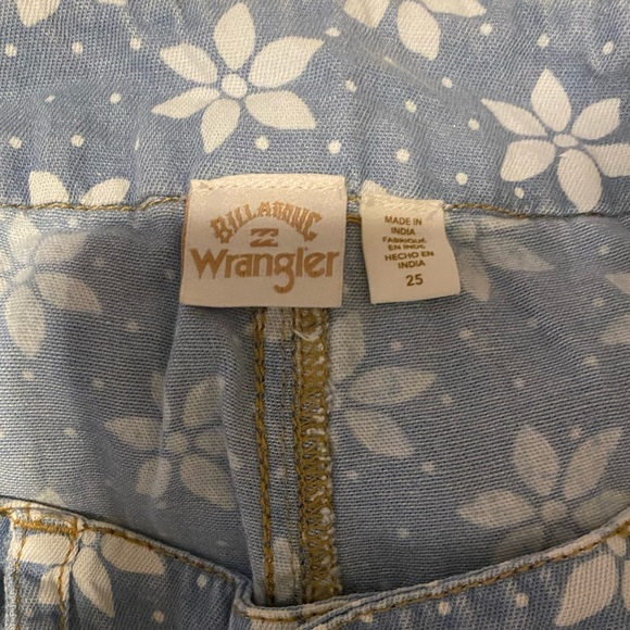 wrangler x billabong jeans! - Picture 3 of 4
